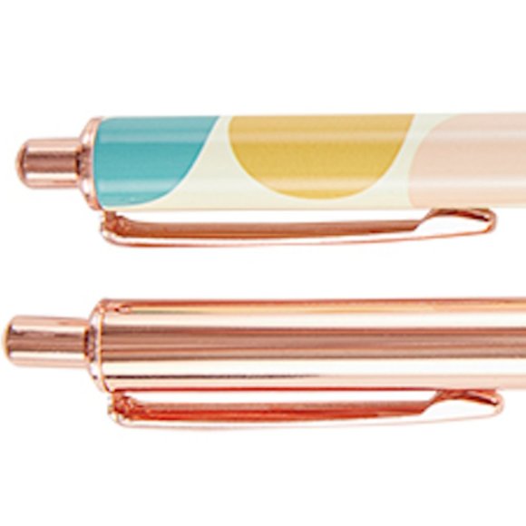 xo, Sienna Notebook and Pen Set - Picture 3 of 3